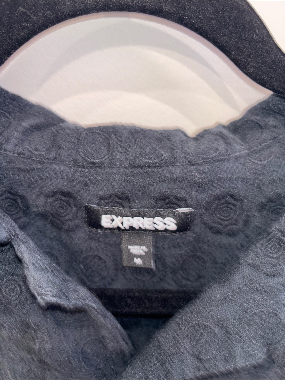 Button Down Shirt - Picture 6 of 7